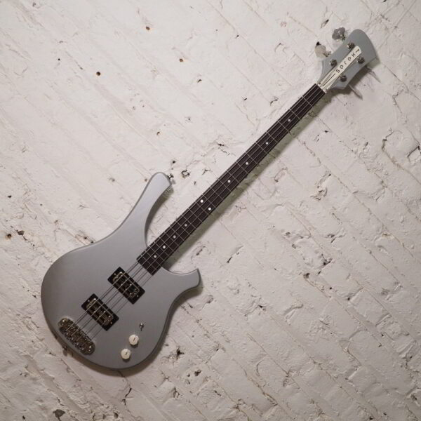 Serek Sacramento Bass Guitar 4string
