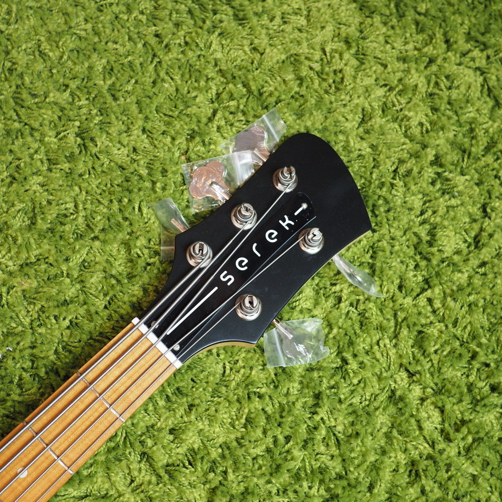 Serek Lincoln Bass Guitar 5-string