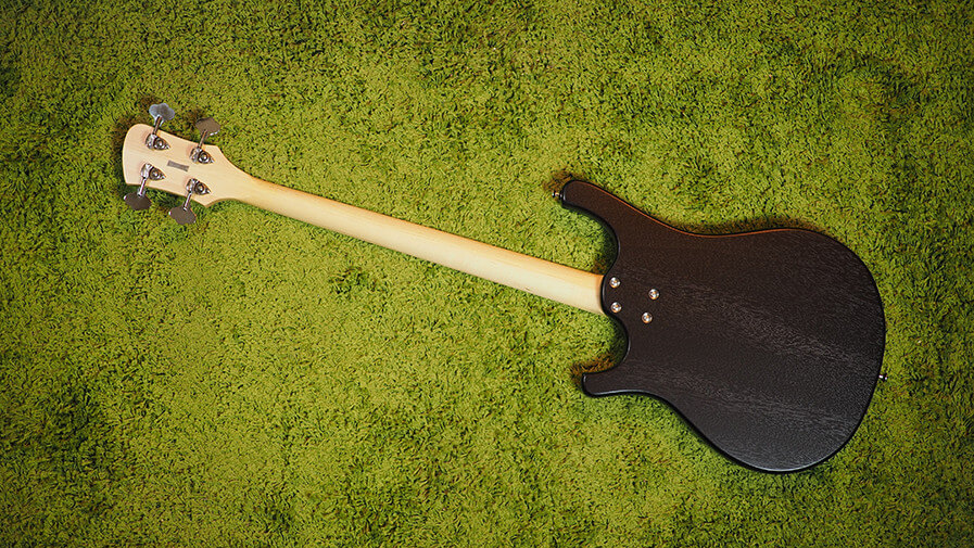 Lincoln bolt-on neck